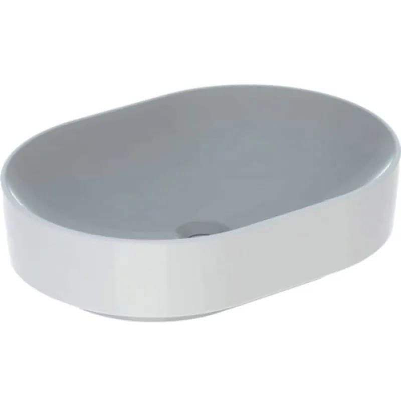 Meilleur Choix Vasque à poser – céramique – oblongue – 550×400 mm – VariForm