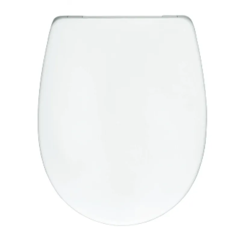Vente Flash Abattant universelle antibactérien blanc – déclipsable – Zen 4