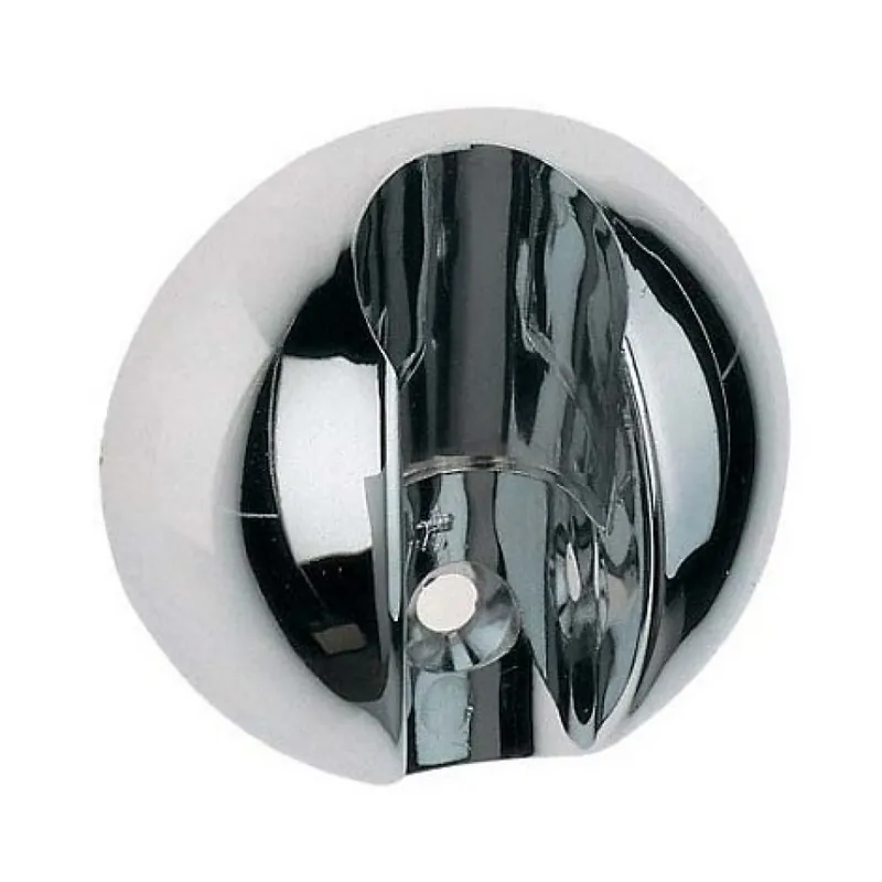 Support de douche – mural – Chromé – ABS Produit De Marque
