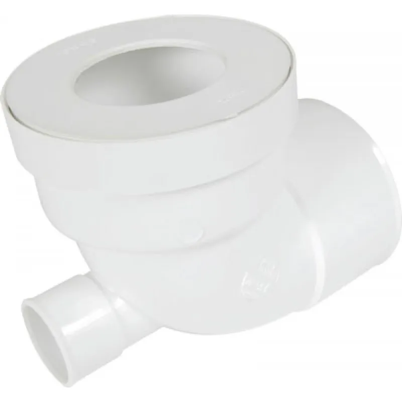 Affaire À Saisir Pipe courte femelle diamètre 100 mm – piquage diamètre 40 mm