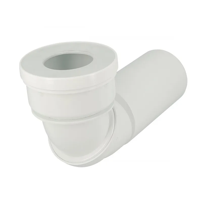 Solde Pipe WC orientable universelle – diamètre 100 mm