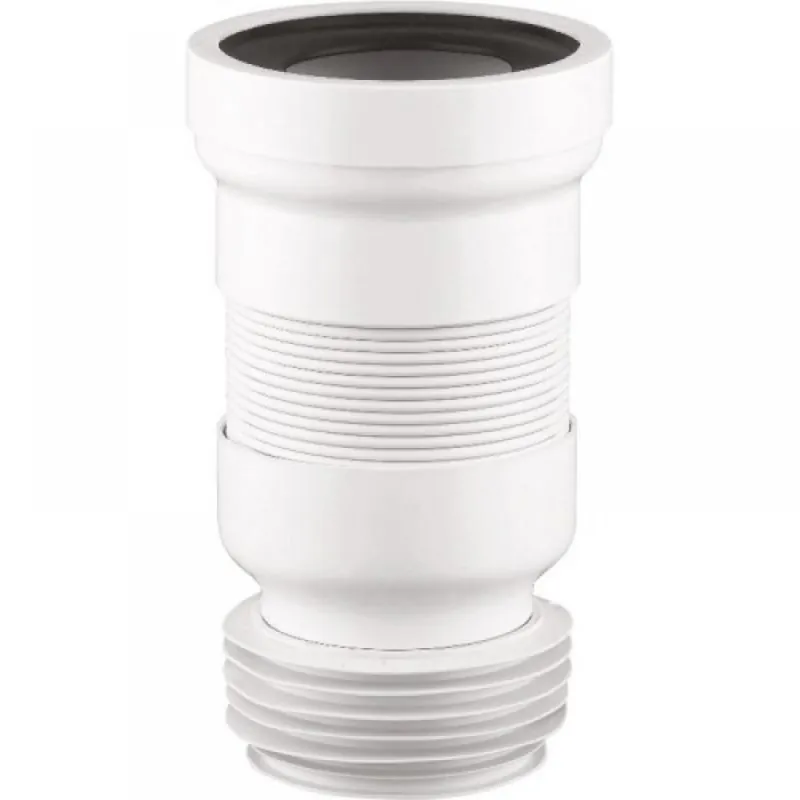 Achat Immédiat Pipe WC Waterflex articulée à ailette