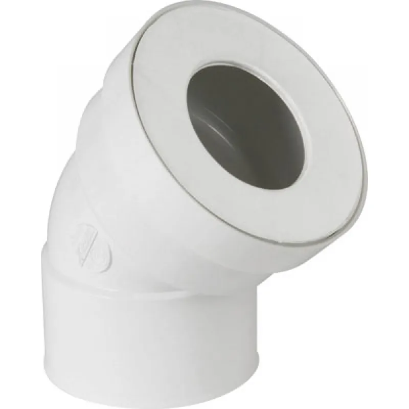 Prix Choc Pipe courte à 45°
