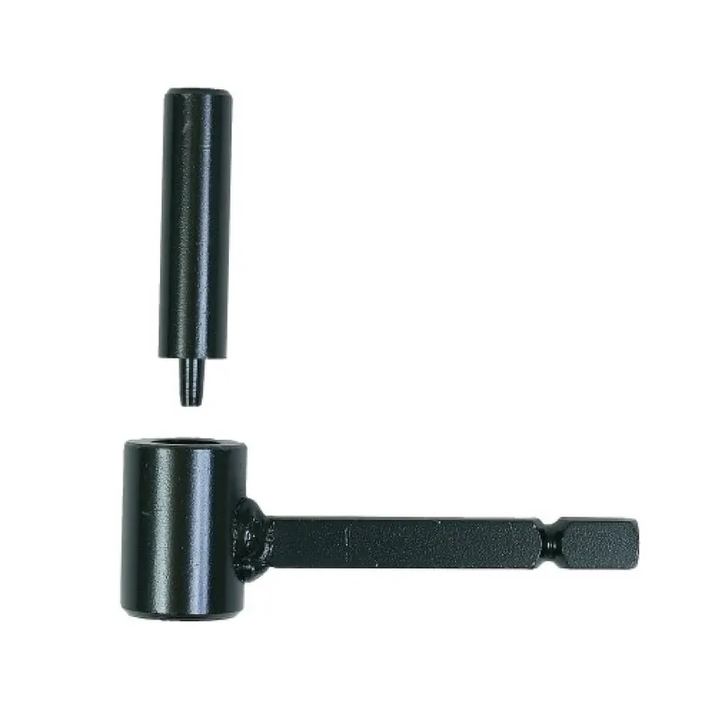 Gond pour pierre acier noir tige fer carré de 10 – volets simples Commander Vite