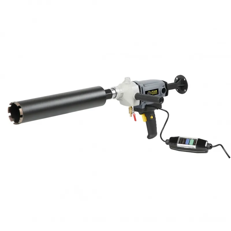 Carotteuse électrique Ø 83 mm – 1600 W – CB 1600 Jusqu’à Épuisement Des Stocks