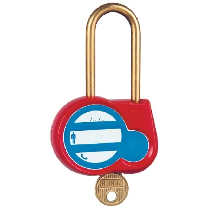 Remise Cadenas de consignation – mise en sécurité des opérateurs – AL