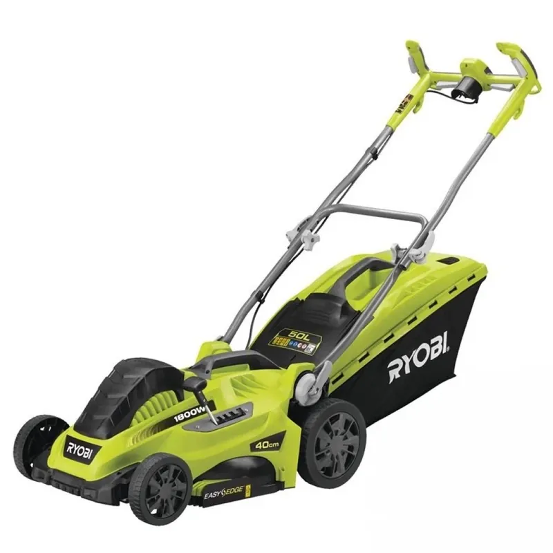 Top Vente Tondeuse à gazon électrique 1800 W – 40 cm -RLM18E40H