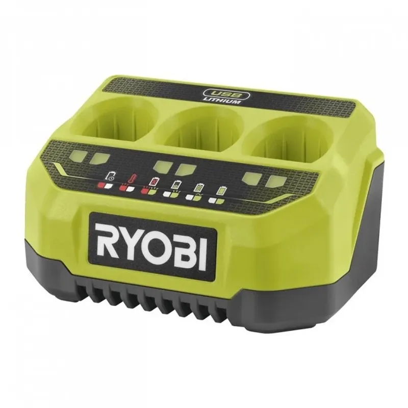 Chargeur séquentiel 3 ports pour batteries 4V USB Lithium – RC43P Vente Flash