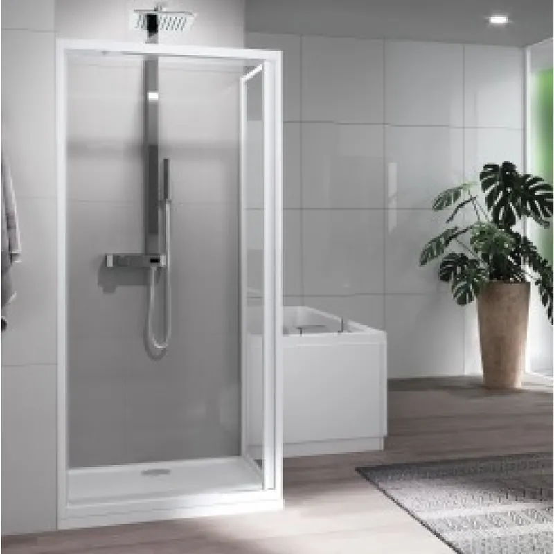 Paroi de douche pivotante et réversible – Riviera 2.0 G Petit Prix