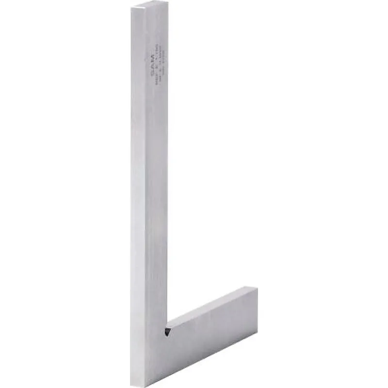 Equerre simple 90° précision de classe 2 Promotion