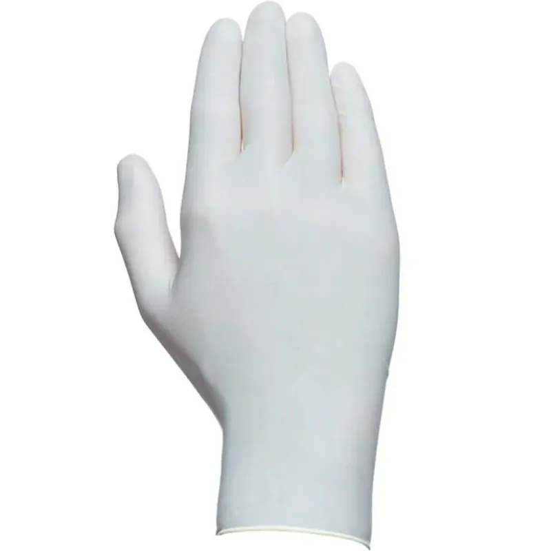 Gants jetables en latex non poudré 530 – boîte de 100 gants Commander Maintenant