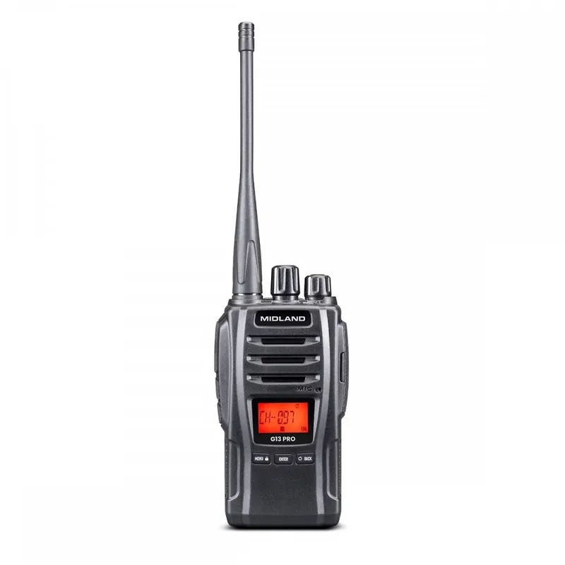 Pack Talkie-Walkie 2 bandes G13 PRO Achetez Aujourd’hui