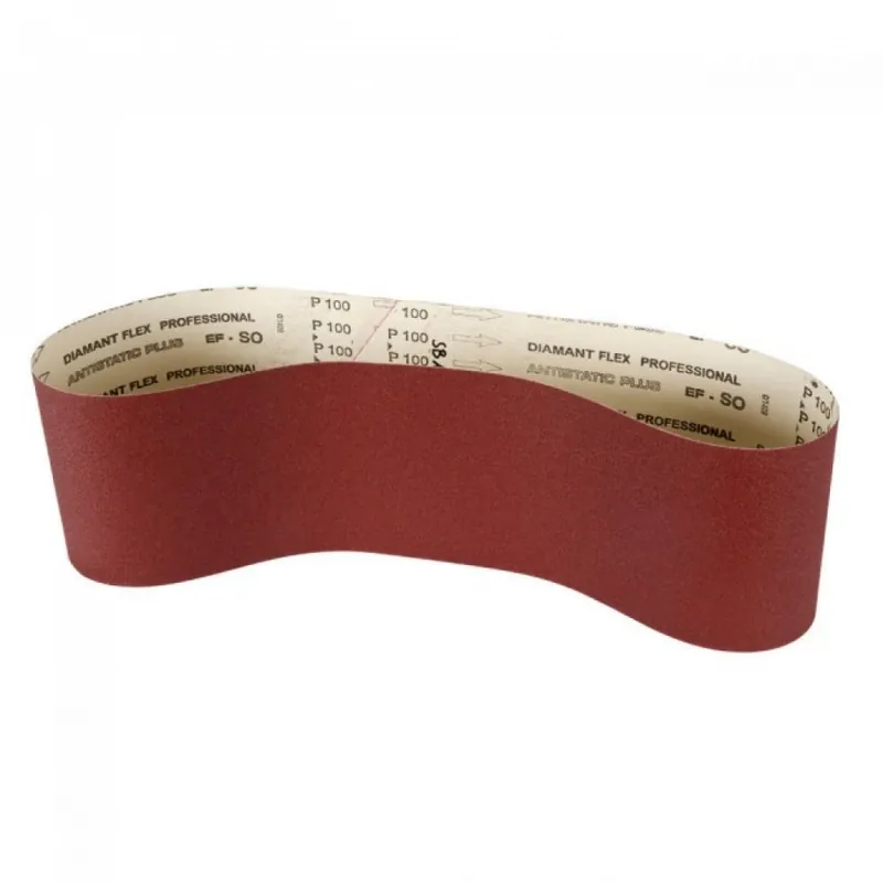 Jusqu’à Épuisement Des Stocks Lot de 10 bandes abrasives pour ponceuse à bande oscillante KOS2740C – SB2740SET