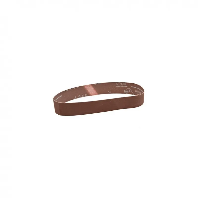 Bon Plan Bande de ponçage pour ponceuse à bande RSG620 – lot de 5