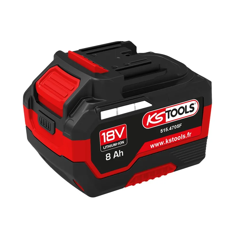 Batterie Lithium-Ion 18V 8Ah – 515.4705F Nouveauté