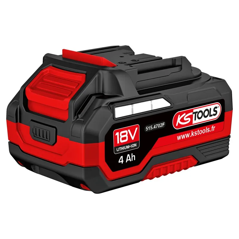 Batterie Lithium-Ion 18V 4Ah – 515.4702F Dernier Modèle
