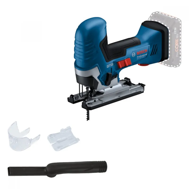 Certifié Scie sauteuse GST 18V-125 S + pack 25 lames de scie – 0615V0003B