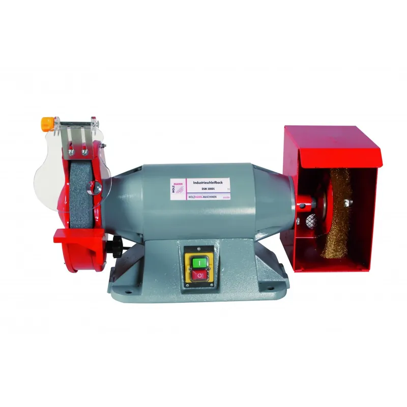 Touret à meuler 1260W 200mm – DSM200DS Meilleur Choix