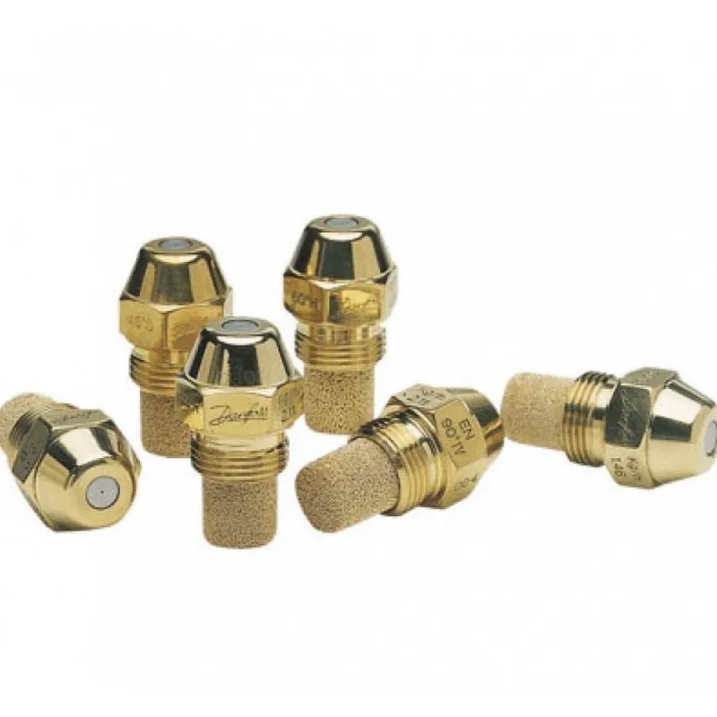 Expédié Aujourd’hui Gicleur OD type B – angle 45° ou 60°