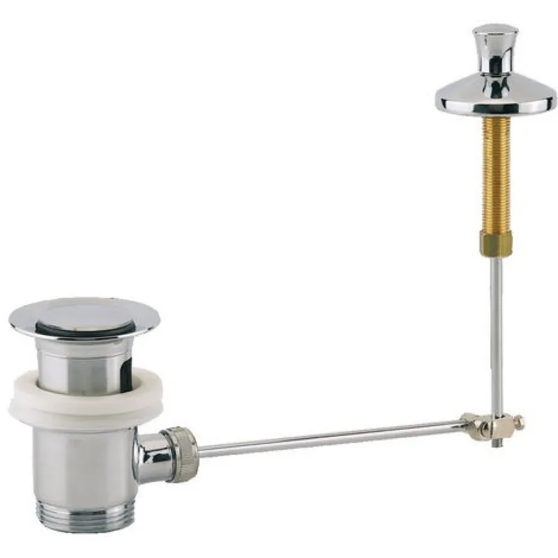 Solde Bonde de lavabo – à tirette verticale – à visser