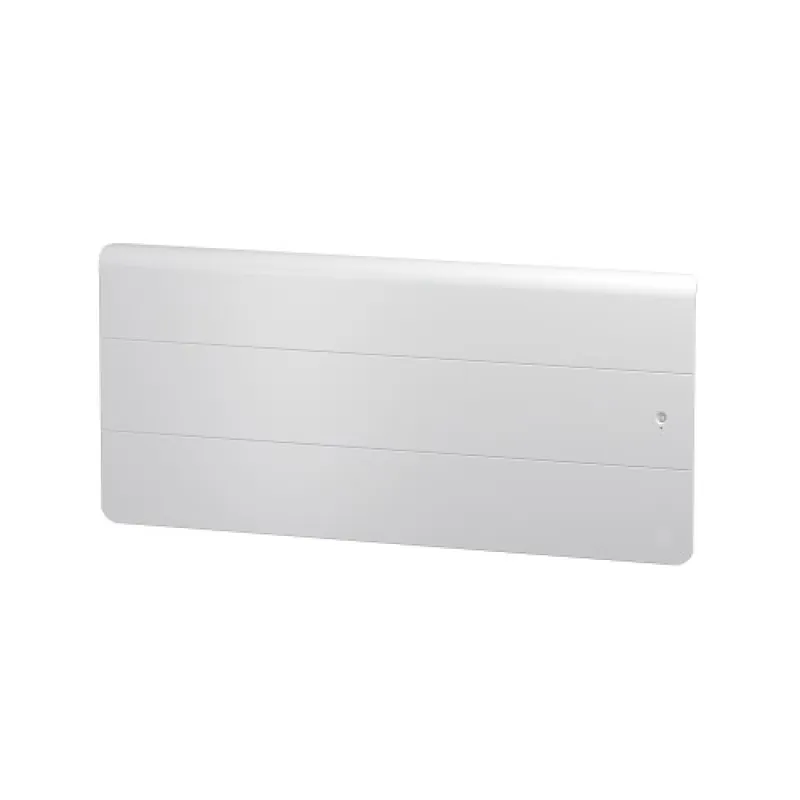 Radiateur électrique à chaleur douce – bas – connecté – Axoo Vente Directe