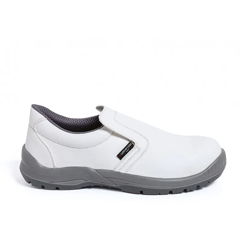 Populaire Chaussures de sécurité BLANCO S2 FO SR – blanc – mixte