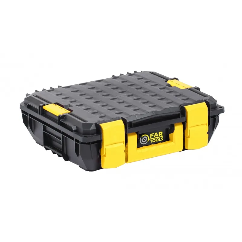 Caisse à outils 23L empilable Prix Bas