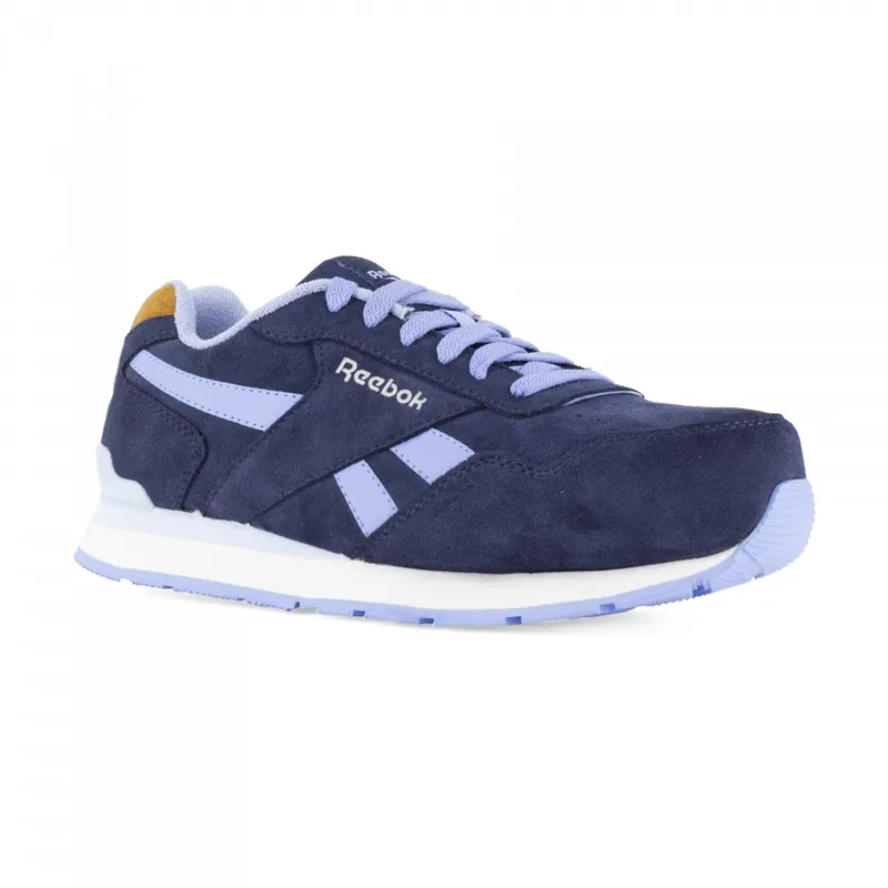 Populaire Baskets de sécurité en daim ROYAL GLIDE SAFETY S1PS SRC HRO ESD – bleu
