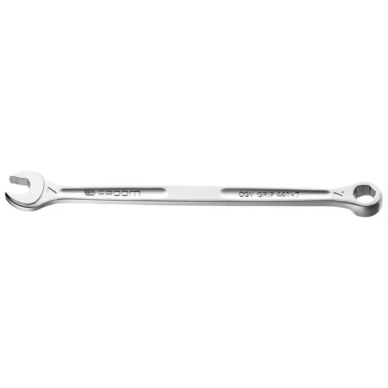 Bon Plan Clé mixte OGV® GRIP contrecoudée
