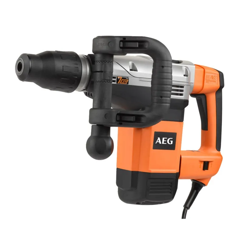 Burineur filaire SDS Max 1500W – 10,5J + coffret – MH7E Commander Vite