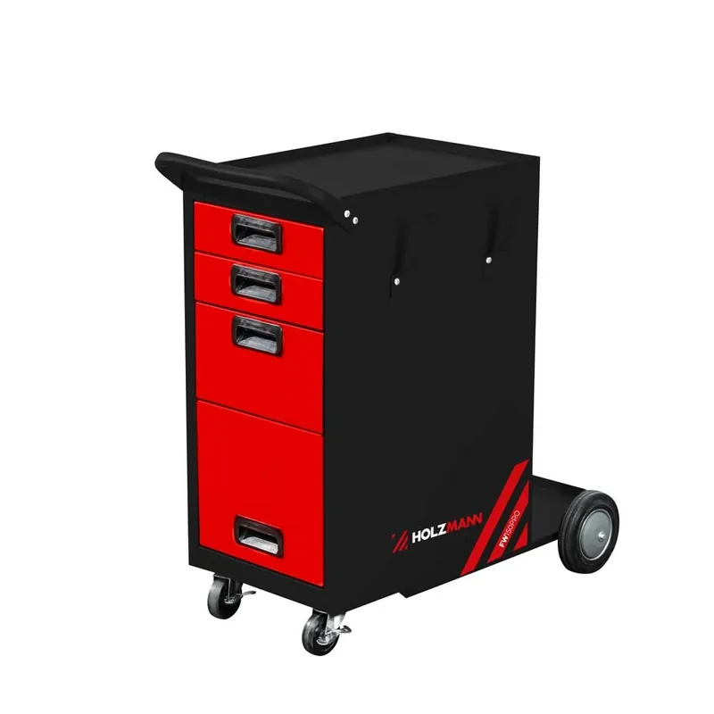 Chariot de soudage mobile – charge maximale 130 kg – FW150PRO Pas Cher