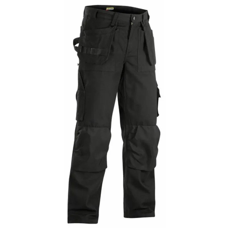 Promotion Saisonnière Pantalon de travail renforcé – 100% toile de coton – Canvas 1530