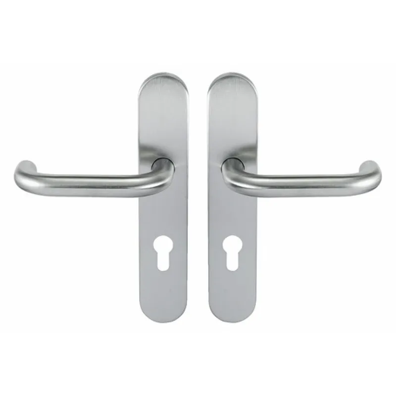 Réduction Poignées de porte sur plaques – inox 304 – Ligne 19 type U