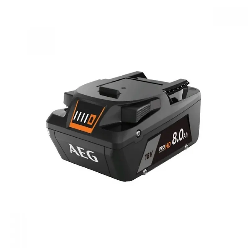 Batterie Pro lithium 18V Expédition Rapide