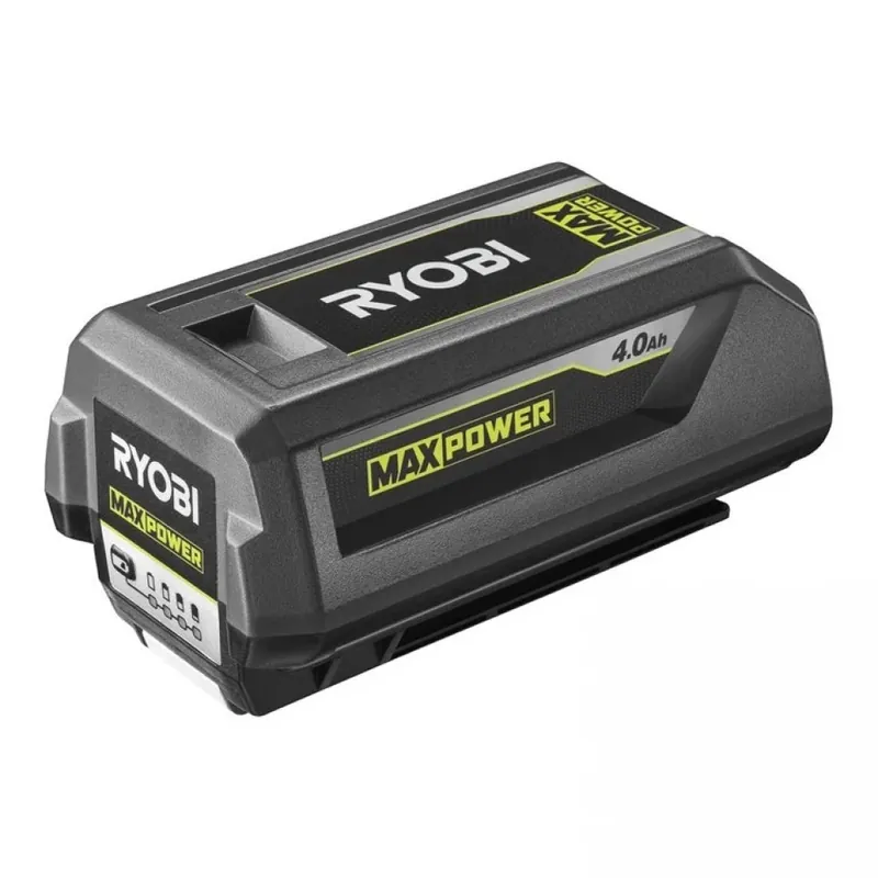 Batterie 36V MaxPower™ – 4,0 Ah – RY36B40B Expédition Rapide
