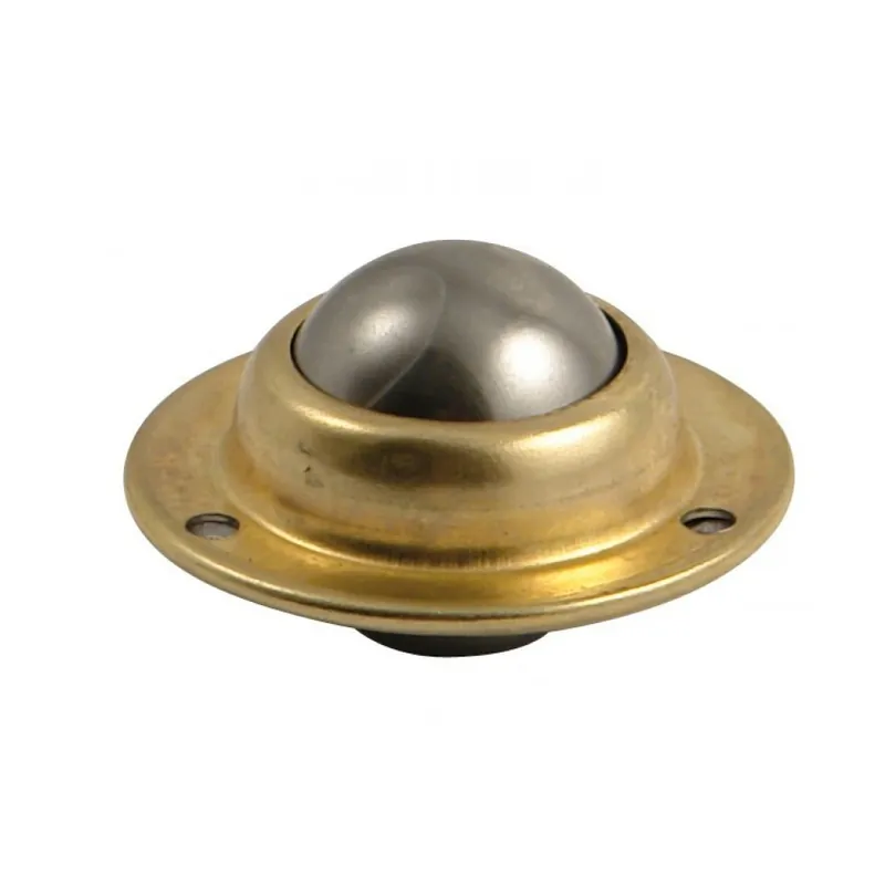 Prix Bas Bille porteuse – diamètre 19 mm – 3 trous de fixation – charge 20 kg – reconditionné
