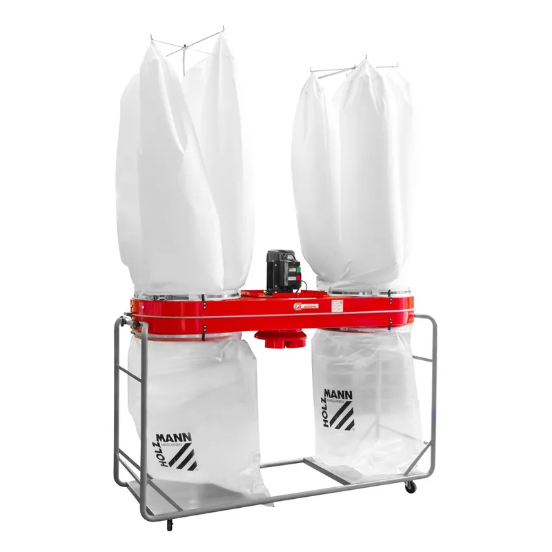 Vente Flash Aspirateur d'atelier pour copeaux – aspiration 8000 m2/h – ABS8000PRO