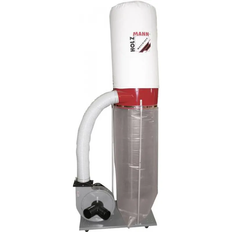 Aspirateur d'atelier pour copeaux – débit aspiration 2480 m2/h – ABS2480 Offre Spéciale