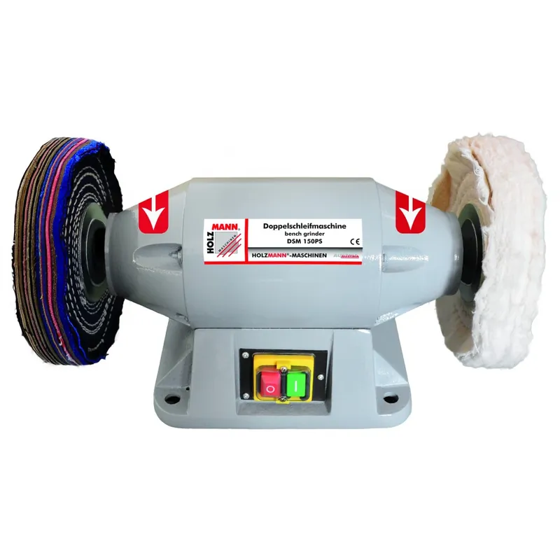 Touret à polir diamètre 150mm 420W – DSM150PS Vente Flash