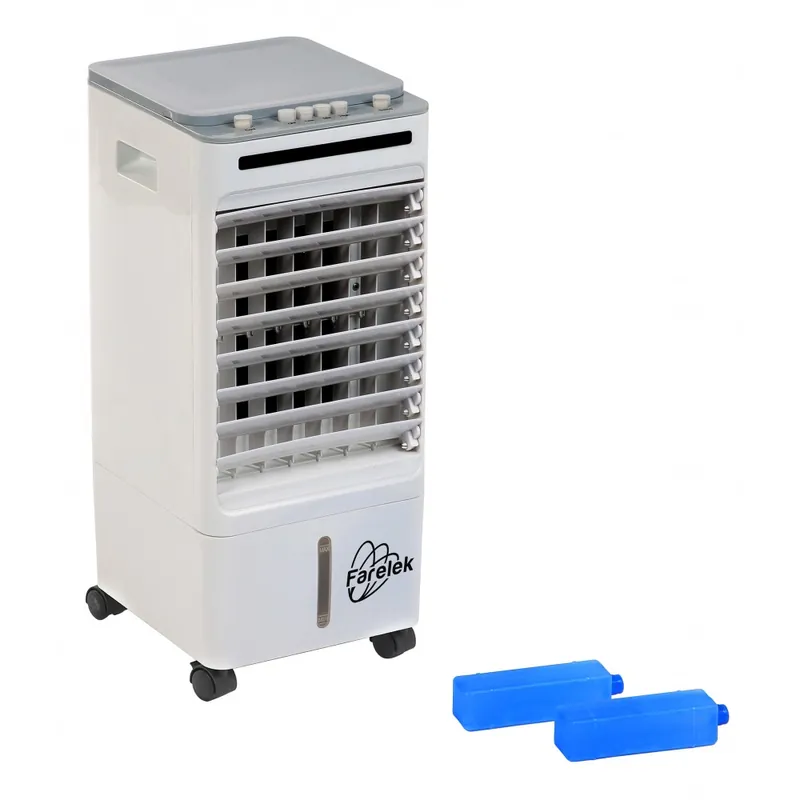 Paiement Sécurisé Rafraichisseur d'air - puissance 65 watts - réservoir 6L - Alaska