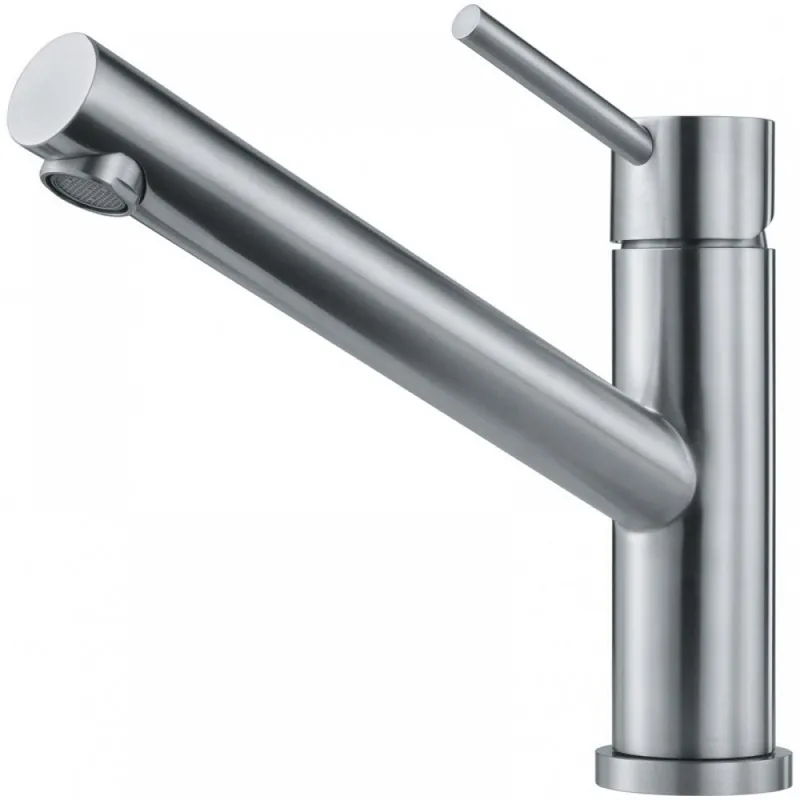 Vente Flash Mitigeur de cuisine inox ORBIT bec