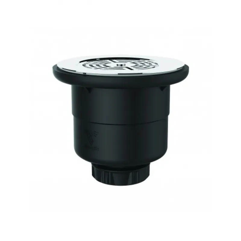 Produit De Marque Bonde pour receveur de douche Ø90 mm à grille – à visser ou coller