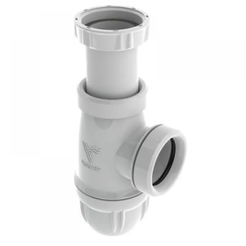 Commander Maintenant Siphon pour évier Connectic à raccordement rapide – certifié NF