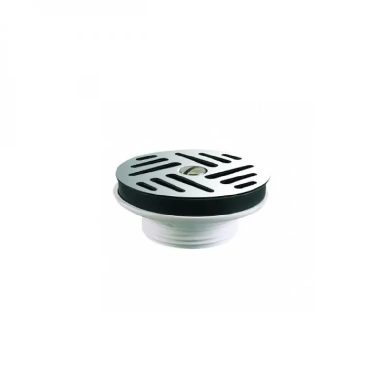 Bonde de lavabo – grille inox – diamètre 63mm Commande En Gros
