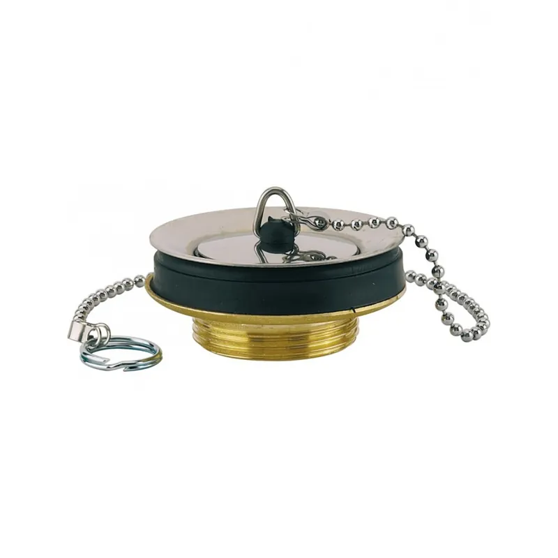 Bonde de lavabo – bouchon – diamètre 63mm Seulement Aujourd’hui