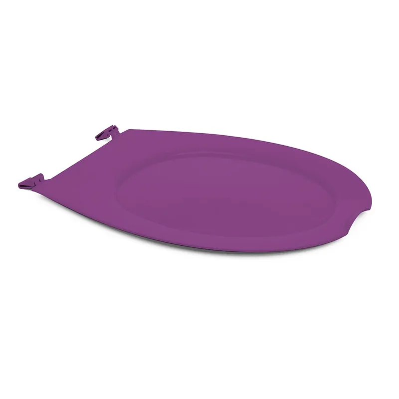 Abattant wc clipsable – 100 % hygiénique – violet Achetez Aujourd’hui