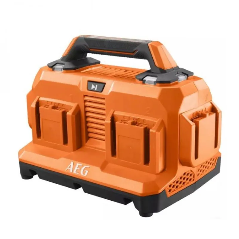 Chargeur séquentiel 6 ports 18V – Pro 18V – BL18C6 Offre Limitée