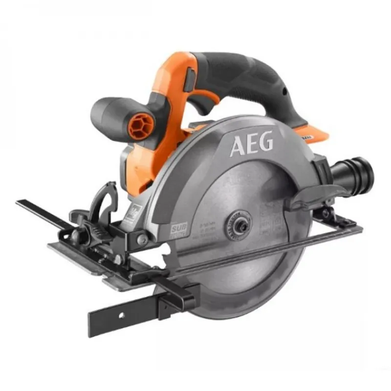 Usine Directe Scie circulaire 18V Brushless – SUBCOMPACT – Ø 165 mm – BKS 18SBL-0