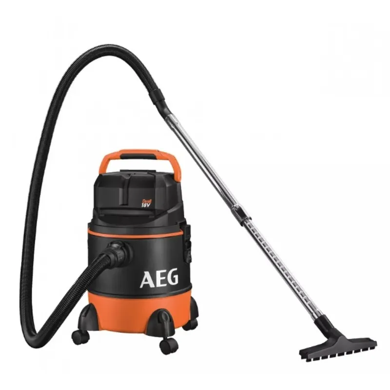 Aspirateur de chantier 18V - Solo - BWD18-0 Jusqu’à Épuisement Des Stocks