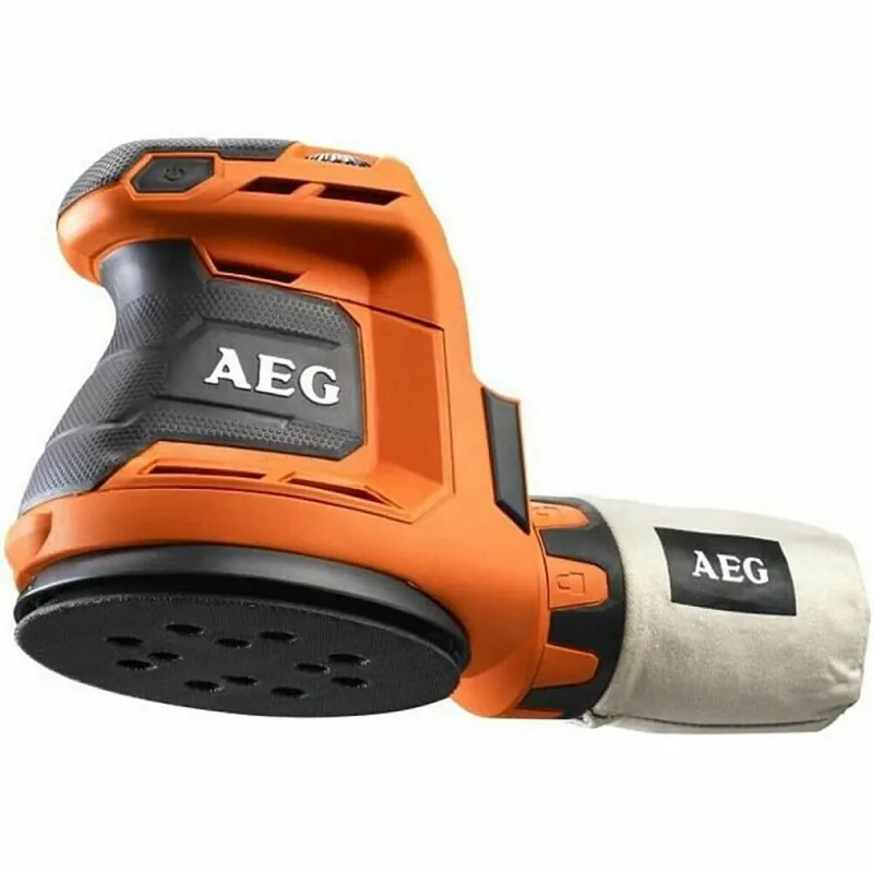 Commander Maintenant Ponceuse excentrique Ø 125 mm 18V – BEX18-125-0
